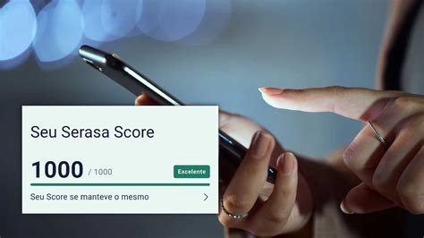 scores serasa.